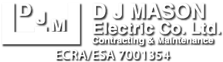 D.J. Mason Electric Co. Ltd.